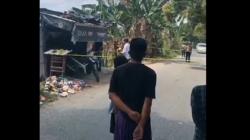 Duel Carok Berdarah di Bengkel Motor Sampang, 2 Pria Terluka Parah