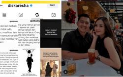 Dituduh Selingkuh, Diska Resha Repost soal Istri Dominan dan Tak Menghargai Suami 