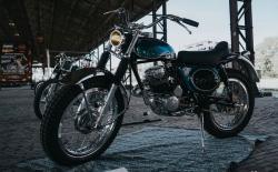 Pecinta Motor Custom dan Builder Kumpul di Iron Pipe 2026, Bersaing Unjuk Kreativitas  
