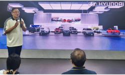 Tambah Amunisi, Hyundai Siapkan Total 16 Model Mobil di Indonesia