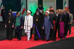 Ratusan Pejabat Berbagai Negara Hadiri Pemakaman Ali Khamenei di Teheran, Ada Pejabat Saudi