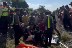 Diduga Depresi, Pria di Sidoarjo Tewas Tertabrak Kereta Api Dhoho