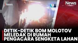 Rumah Pengacara di Ciracas Dilempar Molotov, Polres Jakarta Timur Buru Dua Pelaku