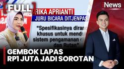 Mengapa Gembok Lapas Berharga Rp1 Juta Per Unit? Ini Penjelasan Lengkap Ditjen PAS