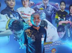 Pebiliar Indonesia Irsal Nasution Bangga Tembus Semifinal IIO 2026, Kalahkan Tekanan Level Dunia