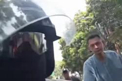 Viral Pengendara Ninja Pukul Pemotor Lain di Jagakarsa, Polisi Kantongi Identitas Pelaku