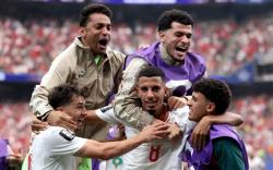 Maroko Tim Pertama Lolos Perempat Final Piala Dunia 2026 usai Bantai Kanada