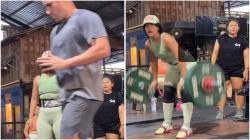 Video Viral Wanita Marah-Marah di Gym Bali gegara Bule Lewati Kameranya