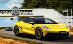BYD Akan Luncurkan Perdana Supercar Listrik Denza Z di Inggris