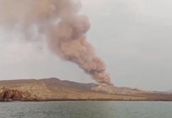 Aktivitas Gunung Anak Krakatau Meningkat Tajam, Warga Diminta Jauhi Radius 3 Km