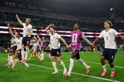 Inggris Singkirkan Meksiko di Stadion Azteca, Bellingham Antar The Three Lions ke Perempat Final Piala Dunia 2026