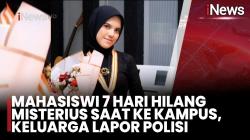 Jejak Terakhir Nadira Az-Zahra Mahasiswi Telkom University, Naik Ojol Menuju Kampus Lalu Hilang Kontak
