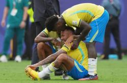 Neymar Tertawa Lalu Menangis, Brasil Gugur Dramatis di Piala Dunia 2026
