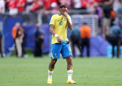 Neymar Pensiun dari Timnas Brasil, Air Matanya Tumpah usai Disingkirkan Norwegia