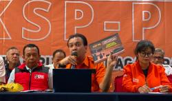 Serikat Pekerja-Partai Buruh Desak DPR Bentuk UU Ketenagakerjaan Baru, Tindak Lanjut Putusan MK