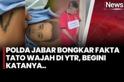 Cemburu Buta, Taufik Hidayat Minta YTR Tato Wajahnya sebagai Bukti Cinta