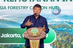 Hashim Ungkap Pangeran William Puji Indonesia Perkuat Polisi Hutan