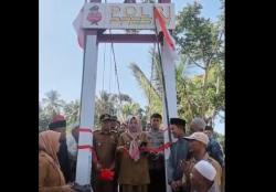 Jembatan Gantung Merah Putih Presisi di Lebak Banten Beroperasi, Mudahkan Akses 2 Desa