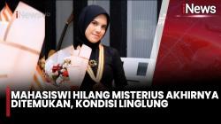 Sempat Dilaporkan Hilang, Mahasiswi Telkom University Akhirnya Ditemukan Selamat di Bandung