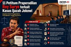 Praperadilan Roy Suryo Segera Diputuskan, Ini 11 Poin Gugatannya