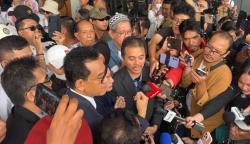 Roy Suryo Semringah usai Menang Gugatan Praperadilan terkait Penahanan di Kasus Ijazah