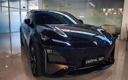 Beda Segmen dengan Deepal S05, Changan Tegaskan Deepal S07 Bidik SUV Keluarga Premium