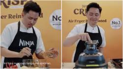 Chef Gio MasterChef Indonesia Bongkar Rahasia Masak Full Meal Lebih Praktis, Pakai Alat Ini!