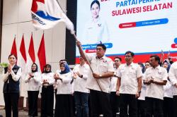 Perindo Sulsel Siapkan Kader Pemimpin Masa Depan, Perkuat Basis Elektoral Lewat Ketokohan dan Pelayanan Masyarakat
