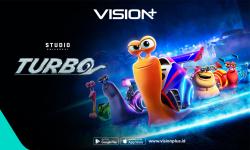 Link Nonton Film Turbo hingga Sinopsis Film Animasi Siput Super Cepat di VISION+