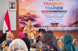 Gandeng BPSDM Jatim, LAN Dorong DPRD dan Pemda Lahirkan Kebijakan Berbasis Evidensi