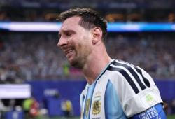 Terungkap! Alasan Lionel Messi Banjir Air Mata usai Argentina Disiksa Mesir