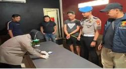 Pecatan Polisi Ditangkap usai Pungli Sopir Truk Pakai Seragam Dinas di Lubuklinggau