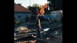 Sumur Bor di Sampang Semburkan Gas dan Api, BPBD Pasang Pengamanan