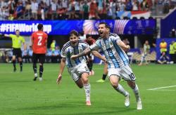 Messi Lampaui Rekor Maradona! Raja Baru Piala Dunia Resmi Lahir
