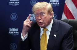 Trump: AS Akan Serang Iran Lagi Malam Ini