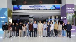Hyundai Kunjungi iNews Media Group Pererat Kerja Sama
