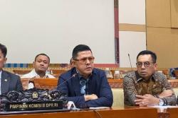DPR Dukung Kortas Tipikor Bongkar 3 Kasus Korupsi: TNI-Polri dan Jaksa Harus Solid