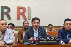 Komisi III DPR Jamin Kawal Polri Usut Tuntas Kasus Korupsi Batu Bara