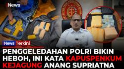Kejagung Respons soal Penggeledahan Polri, Tunggu Hasil Penyidikan 3 Kasus Korupsi Besar 