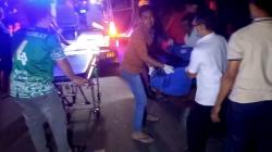 Kecelakaan di Jombang, Pemotor Tewas Tertabrak Muatan Mesin Padi yang Menonjol dari Truk
