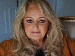 Kabar Duka, Penyanyi Total Eclipse of the Heart Bonnie Tyler Meninggal Dunia