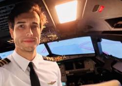 Momen Horor, Pilot Bunuh Diri Loncat dari Pesawat saat Terbang