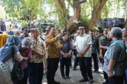 Napak Tilas Sultan HB X di Sragen, Telusuri Jejak Panjang Perjalanan Pangeran Mangkubumi