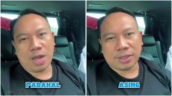Vicky Prasetyo Diam Seribu Bahasa usai Dituduh Telantarkan Wanita Ngaku Istri Siri