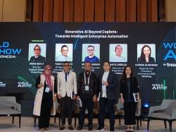 Implementasi AI Tak Cukup Andalkan Model, Infrastruktur Data Harus Dibenahi