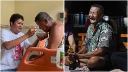 Innalillahi, Ayah Komika Nopek Novian Meninggal Dunia 