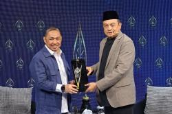 Bachtiar Nasir: Jurnalis Muslim Harus Jadi Jembatan Informasi Indonesia dan Dunia Islam