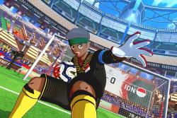Timnas Indonesia Resmi Masuk Captain Tsubasa 2, Kiper Eko Jawato Pamer Kekuatan Garuda