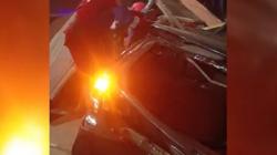 Xenia Tabrak Truk yang Putar Arah di Maros, Sopir Tewas 3 Penumpang Terluka