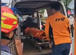 Kecelakaan Maut di Samarinda, Karyawan Toko Tewas Terlindas Truk usai Gagal Menyalip